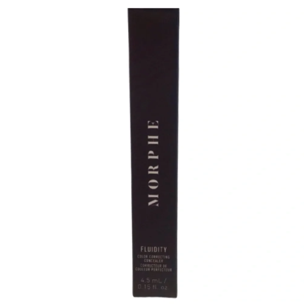 Morphe Fluidity Color Correcting Concealer, (Lavender) (NWT)